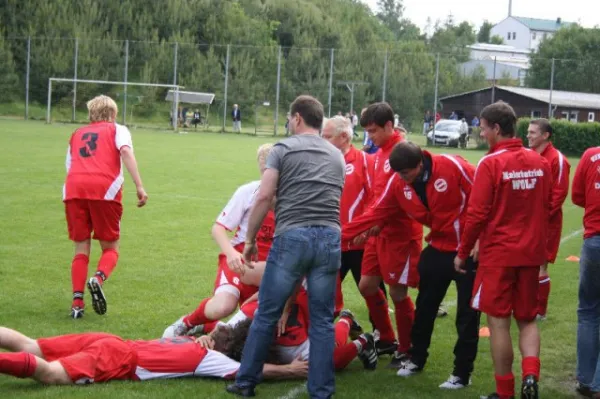 2011-05-28: Vogtlandliga-Aufstieg