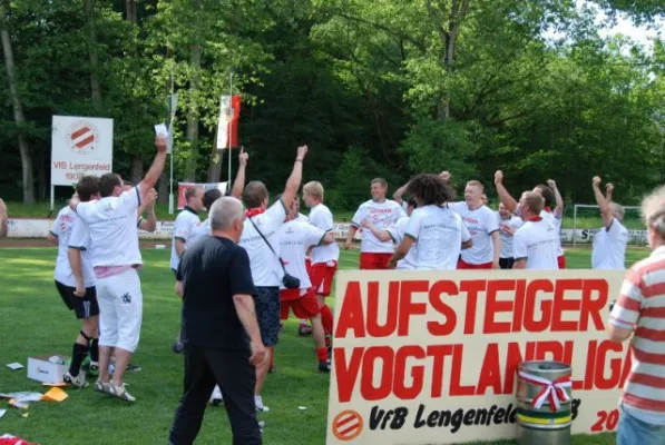 2011-06-05: Meisterfeier (bewegte Bilder)