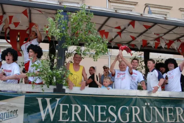 2011-06-05: Meisterfeier (bewegte Bilder)