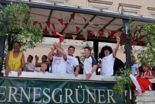 2011-06-05: Meisterfeier (bewegte Bilder)