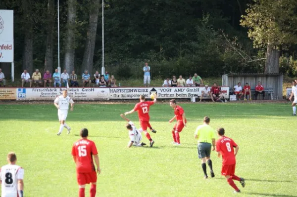 2011-09-11: VL Heimspiel geg. Werda