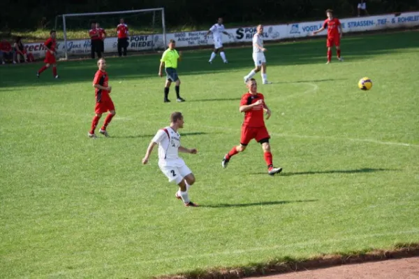 2011-09-11: VL Heimspiel geg. Werda