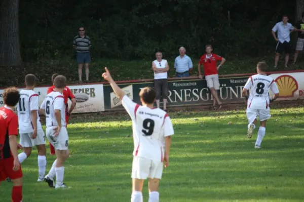 2011-09-11: VL Heimspiel geg. Werda