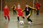 2012-02-04: Hallenturnier G-Jugend