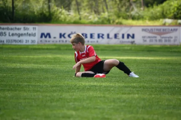 2012-06-18: E-Jug. geg. FSV Zwickau