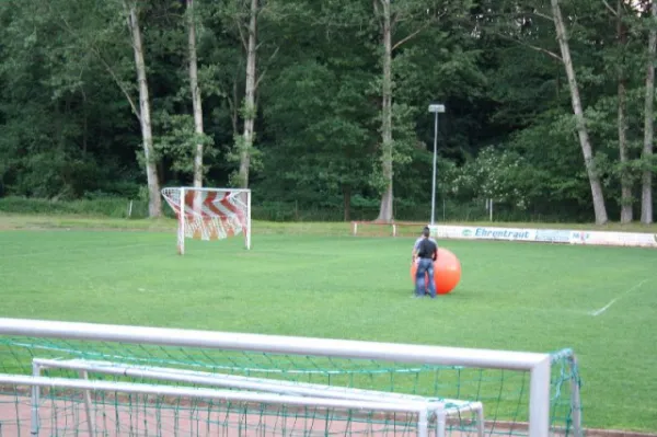 2012-06-16: Abschlußgrillen