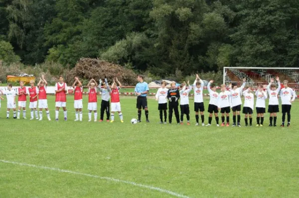 2012-09-15: D-Jug. geg. VFC Plauen 2