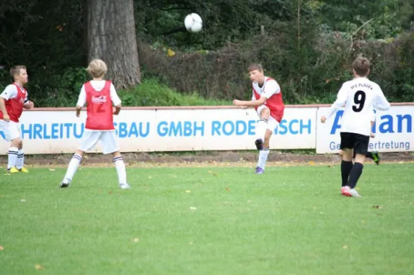 2012-09-15: D-Jug. geg. VFC Plauen 2