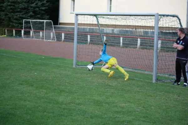 2012-09-17: F-Jug. geg. VfB Auerbach