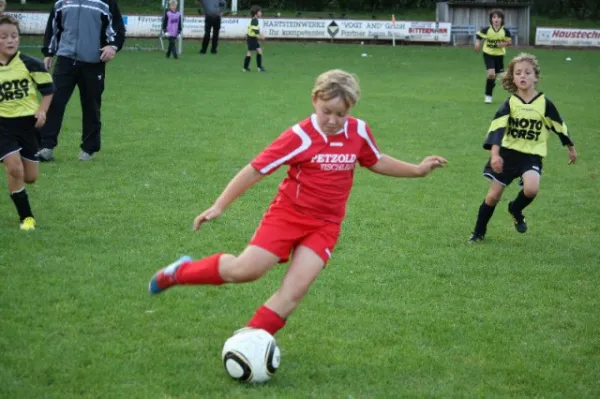 2012-09-17: F-Jug. geg. VfB Auerbach