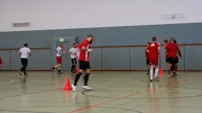 2015-02-20: Trainingslager Rabenberg