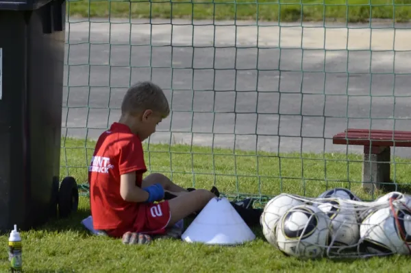 2016-08-19: Trainingslager E-Jugend