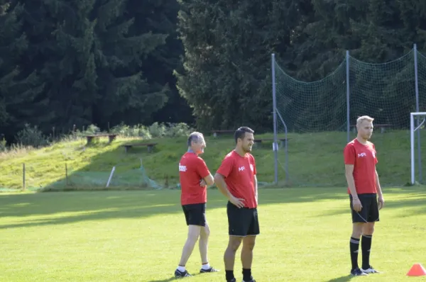 2016-08-19: Trainingslager E-Jugend