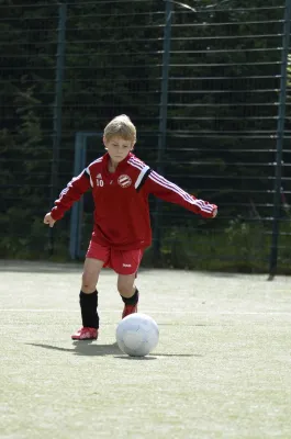 2016-08-19: Trainingslager E-Jugend