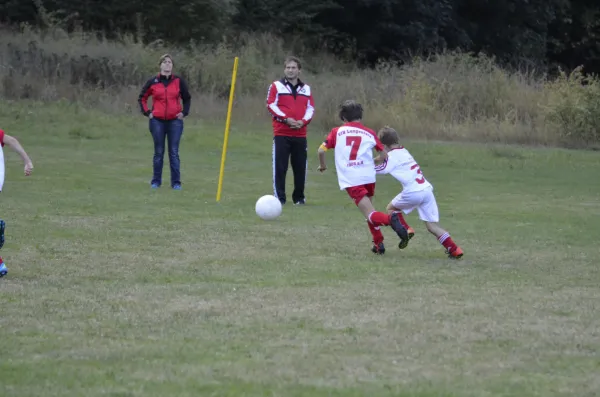 2016-09-21: E-Jugend - Pokal (U10 - U11)