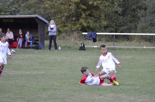 2016-09-21: E-Jugend - Pokal (U10 - U11)