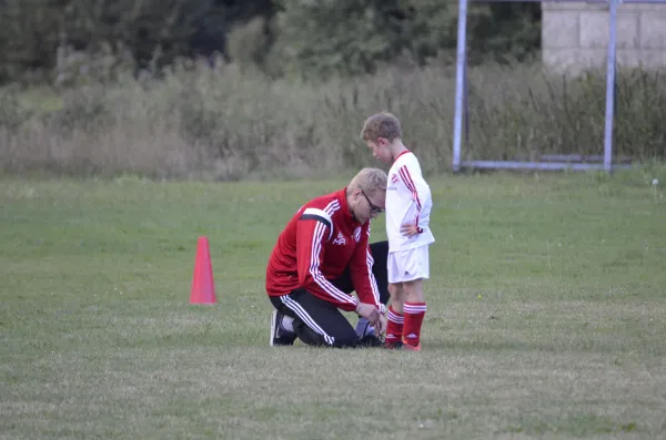 2016-09-21: E-Jugend - Pokal (U10 - U11)