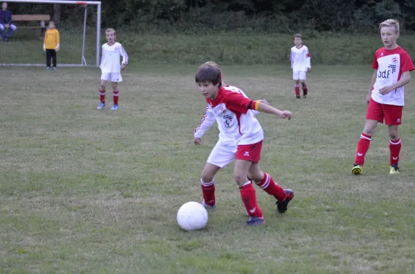 2016-09-21: E-Jugend - Pokal (U10 - U11)