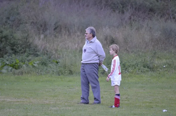 2016-09-21: E-Jugend - Pokal (U10 - U11)