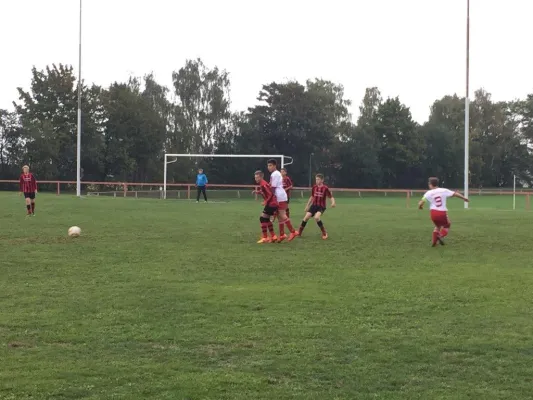 26.09.2015 TSV Nema Netzschkau vs. VfB Lengenfeld 1908