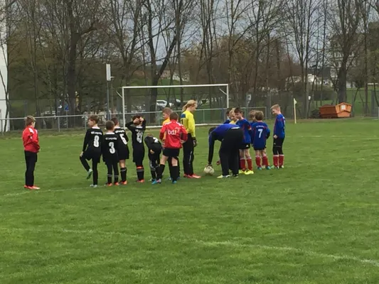 16.04.2016 SG Stahlbau Plauen vs. VfB Lengenfeld 1908