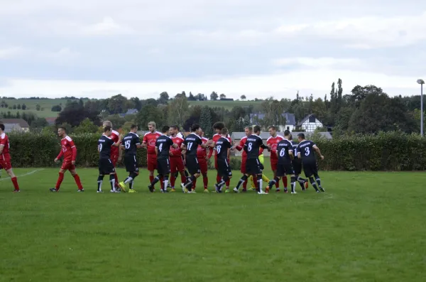 09.10.2016 VfB Lengenfeld 1908 vs. SC Syrau 1919