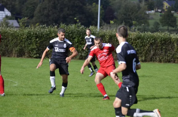 09.10.2016 VfB Lengenfeld 1908 vs. SC Syrau 1919