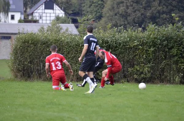 09.10.2016 VfB Lengenfeld 1908 vs. SC Syrau 1919