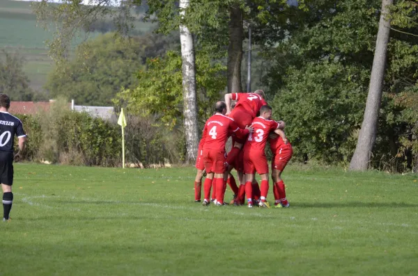 09.10.2016 VfB Lengenfeld 1908 vs. SC Syrau 1919