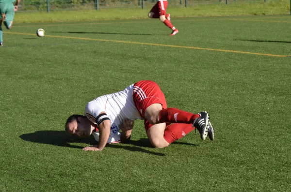 16.10.2016 Wernesgrün vs. VfB Lengenfeld 1908