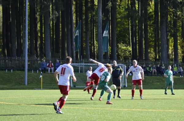 16.10.2016 Wernesgrün vs. VfB Lengenfeld 1908