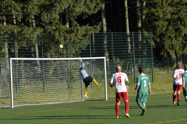 16.10.2016 Wernesgrün vs. VfB Lengenfeld 1908