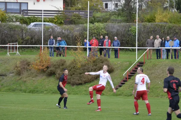 30.10.2016 SG Rotschau vs. VfB Lengenfeld 1908