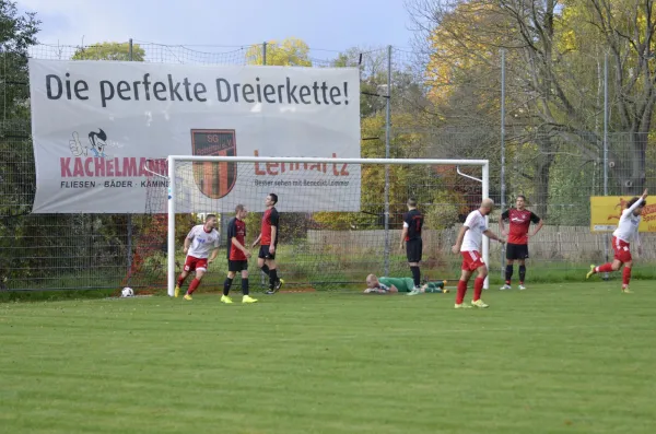 30.10.2016 SG Rotschau vs. VfB Lengenfeld 1908