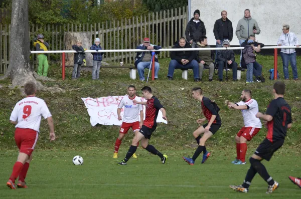 30.10.2016 SG Rotschau vs. VfB Lengenfeld 1908