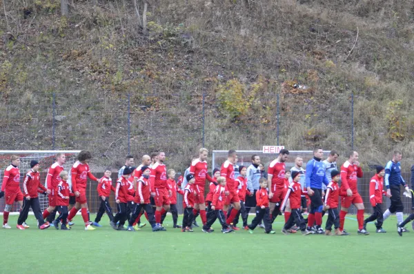 12.11.2016 VfB Lengenfeld 1908 vs. 1. FC Rodewisch