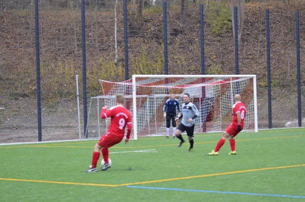 12.11.2016 VfB Lengenfeld 1908 vs. 1. FC Rodewisch