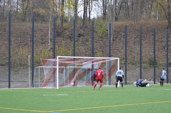 12.11.2016 VfB Lengenfeld 1908 vs. 1. FC Rodewisch