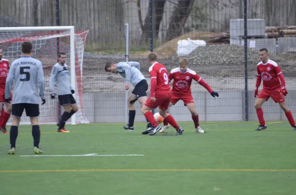 12.11.2016 VfB Lengenfeld 1908 vs. 1. FC Rodewisch