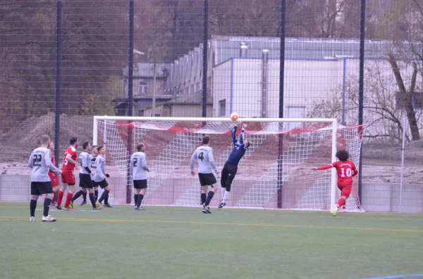 12.11.2016 VfB Lengenfeld 1908 vs. 1. FC Rodewisch