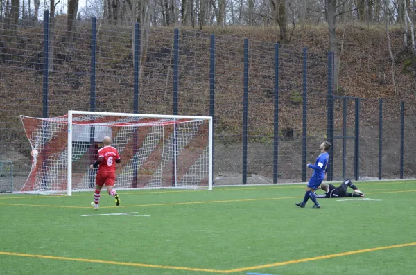 27.11.2016 VfB Lengenfeld 1908 vs. SG Stahlbau Plauen