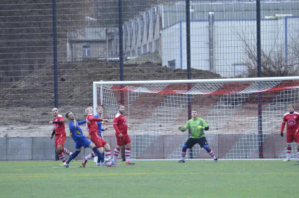 27.11.2016 VfB Lengenfeld 1908 vs. SG Stahlbau Plauen