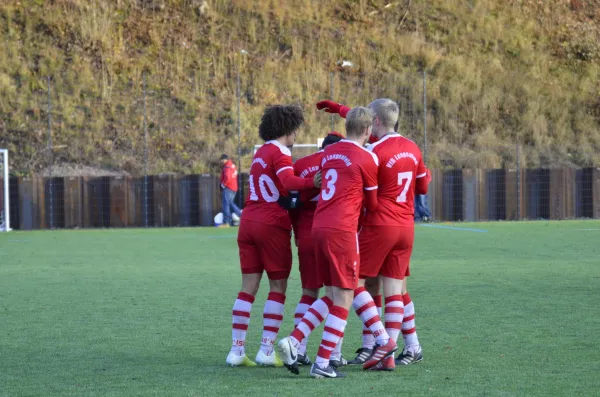 27.11.2016 VfB Lengenfeld 1908 vs. SG Stahlbau Plauen