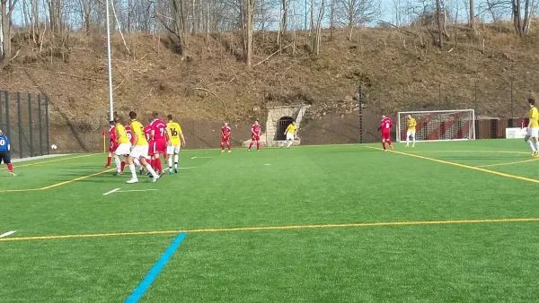 12.03.2017 VfB Lengenfeld 1908 vs. 1. FC Wacker Plauen