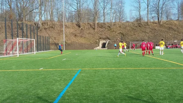 12.03.2017 VfB Lengenfeld 1908 vs. 1. FC Wacker Plauen