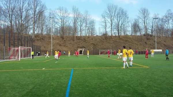 12.03.2017 VfB Lengenfeld 1908 vs. 1. FC Wacker Plauen