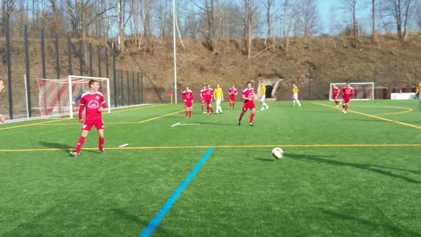 12.03.2017 VfB Lengenfeld 1908 vs. 1. FC Wacker Plauen