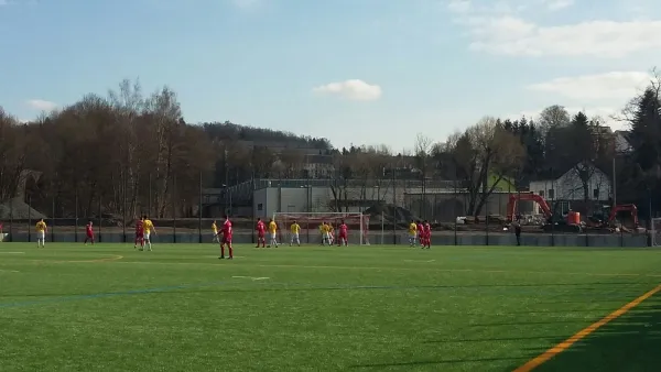 12.03.2017 VfB Lengenfeld 1908 vs. 1. FC Wacker Plauen