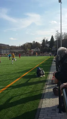 12.03.2017 VfB Lengenfeld 1908 vs. 1. FC Wacker Plauen