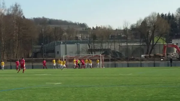 12.03.2017 VfB Lengenfeld 1908 vs. 1. FC Wacker Plauen